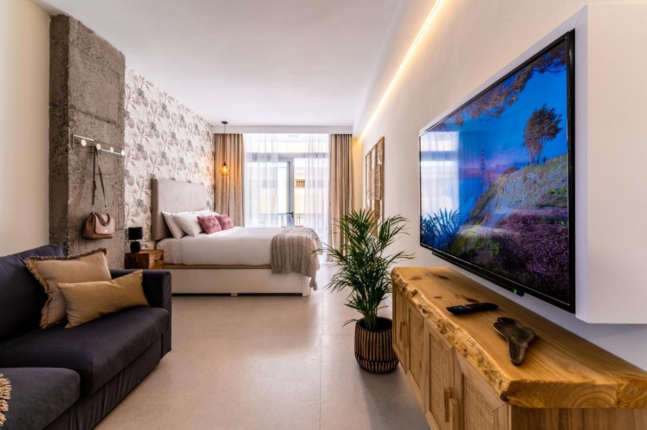 Coralcanteras Loft ラスパルマス・デ・グランカナリア エクステリア 写真