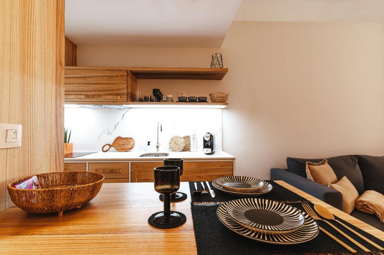 Coralcanteras Loft ラスパルマス・デ・グランカナリア エクステリア 写真